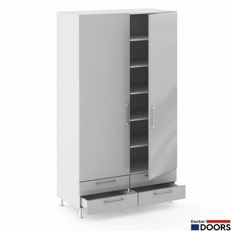 Шкаф Мебеком шд-2.15-м/о