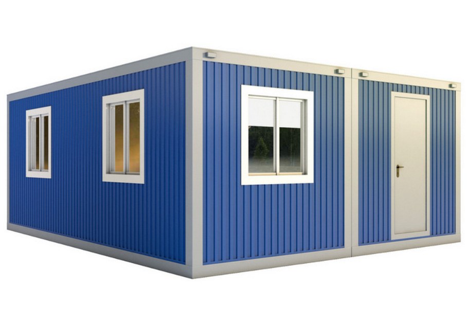 Блок контейнер