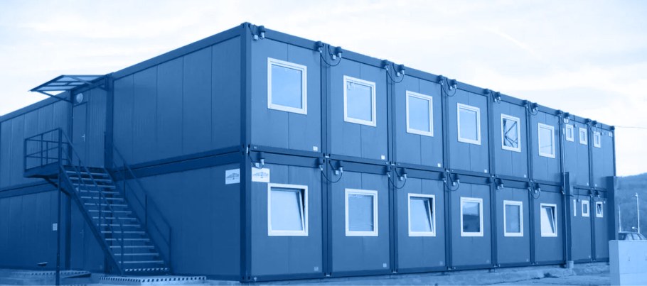 Модульные бытовки Дорхан