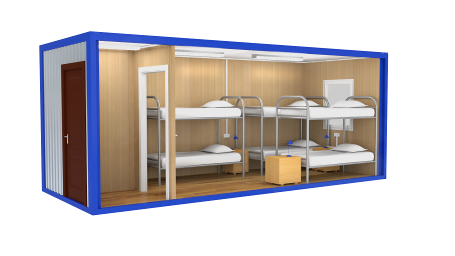 Вагончик бытовка Сава