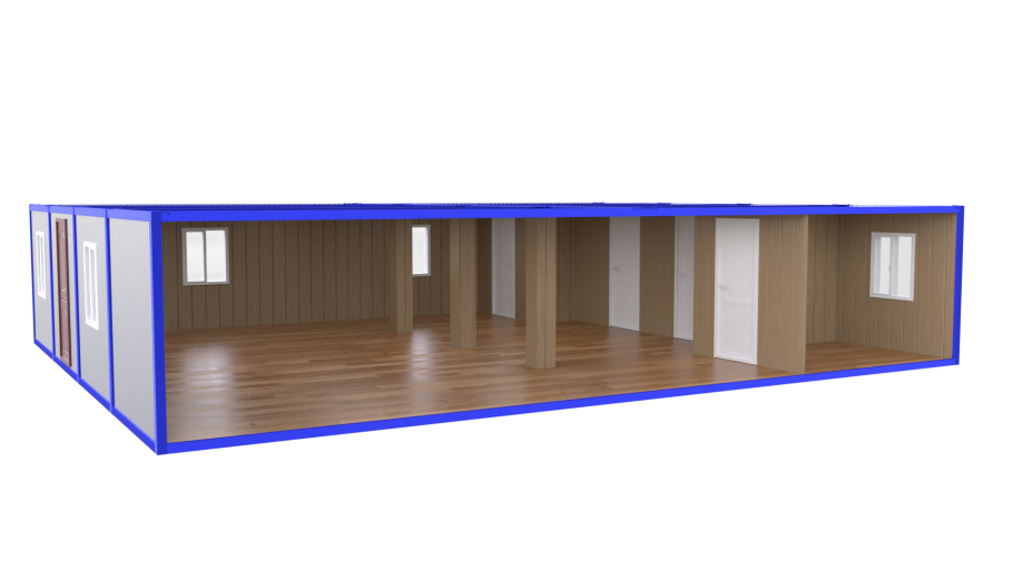 Модульные бытовки Дорхан