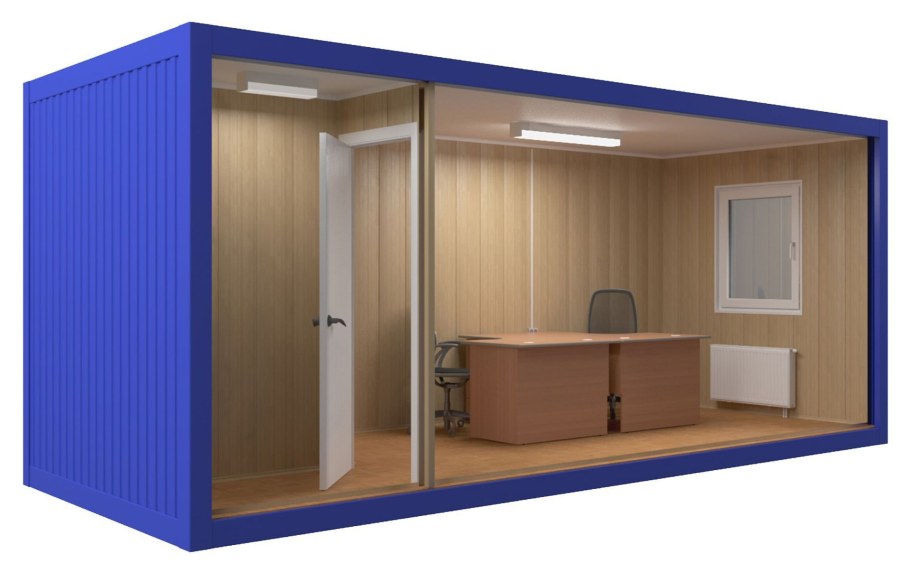 Модульный блок