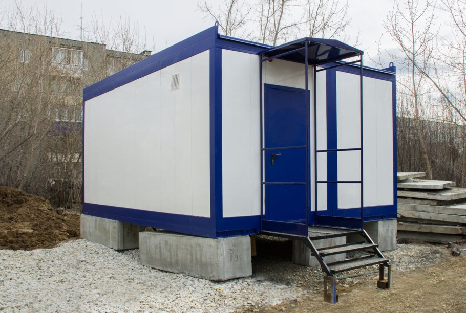 Блок контейнеры DOORHAN