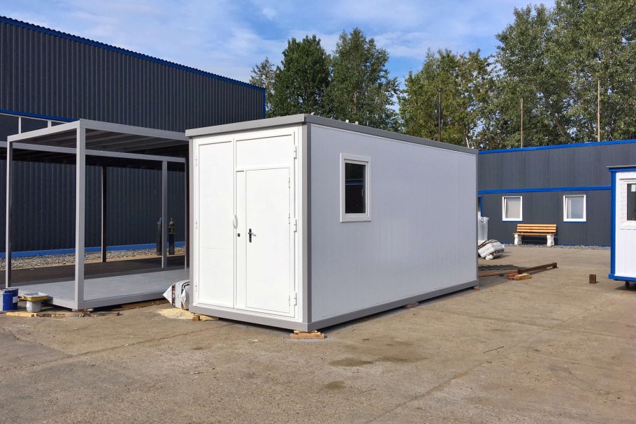 БМК вагончик