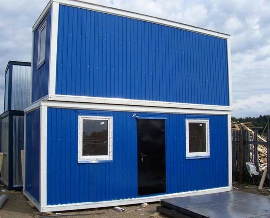 Блок контейнер