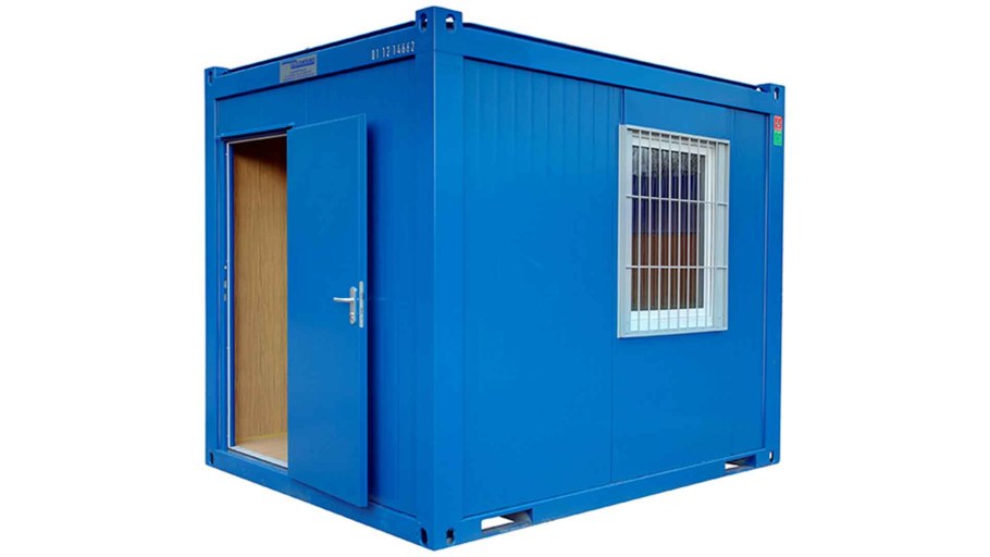 Блок контейнер модуль 1b