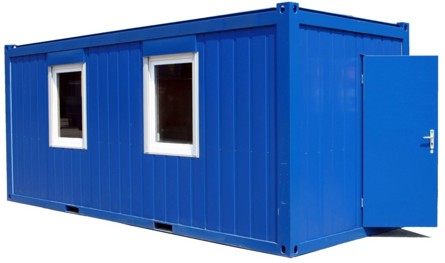 Блок контейнер 12х2.4