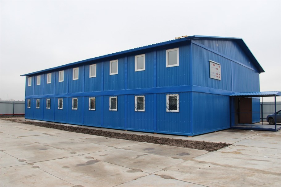 Штаб строительства