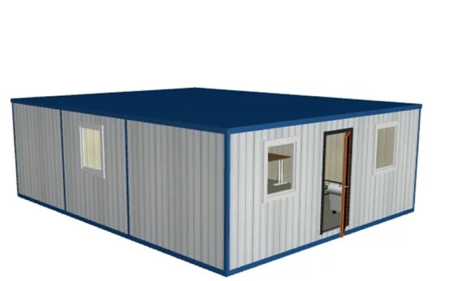 Блок контейнер Дорхан