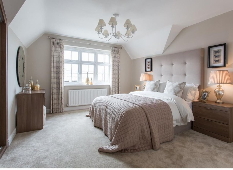 Bungalow Beige Rooms