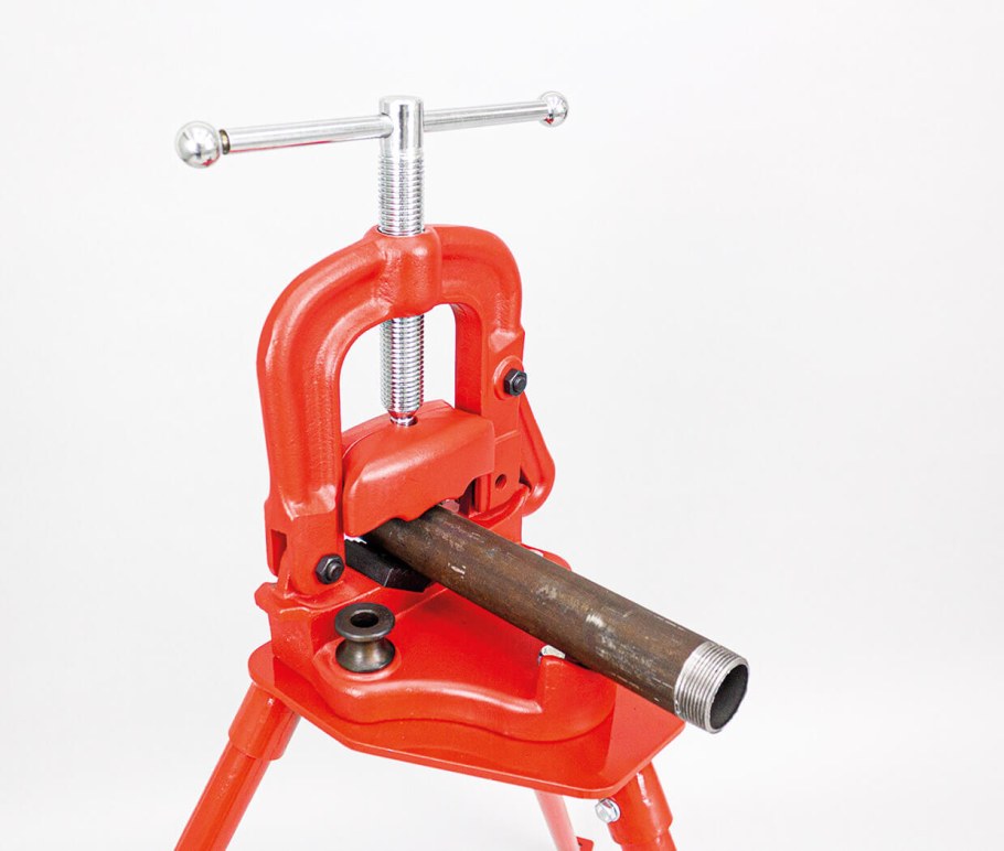 Трубные тиски super Ego