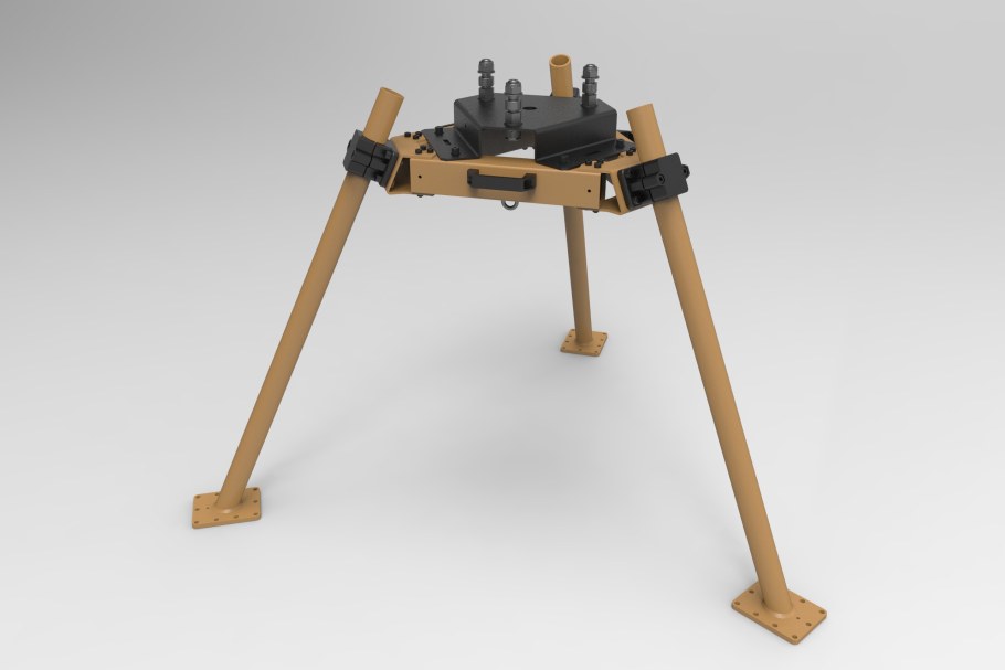 Штатив Proaim pbw75fld