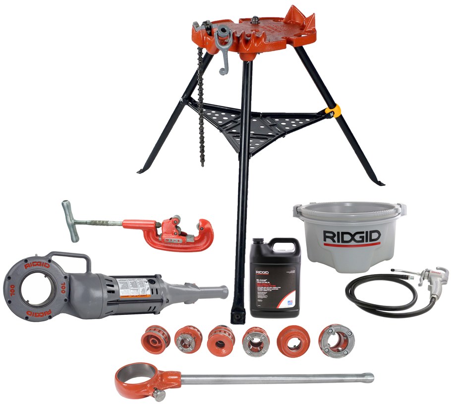 Ridgid 460 Tristand