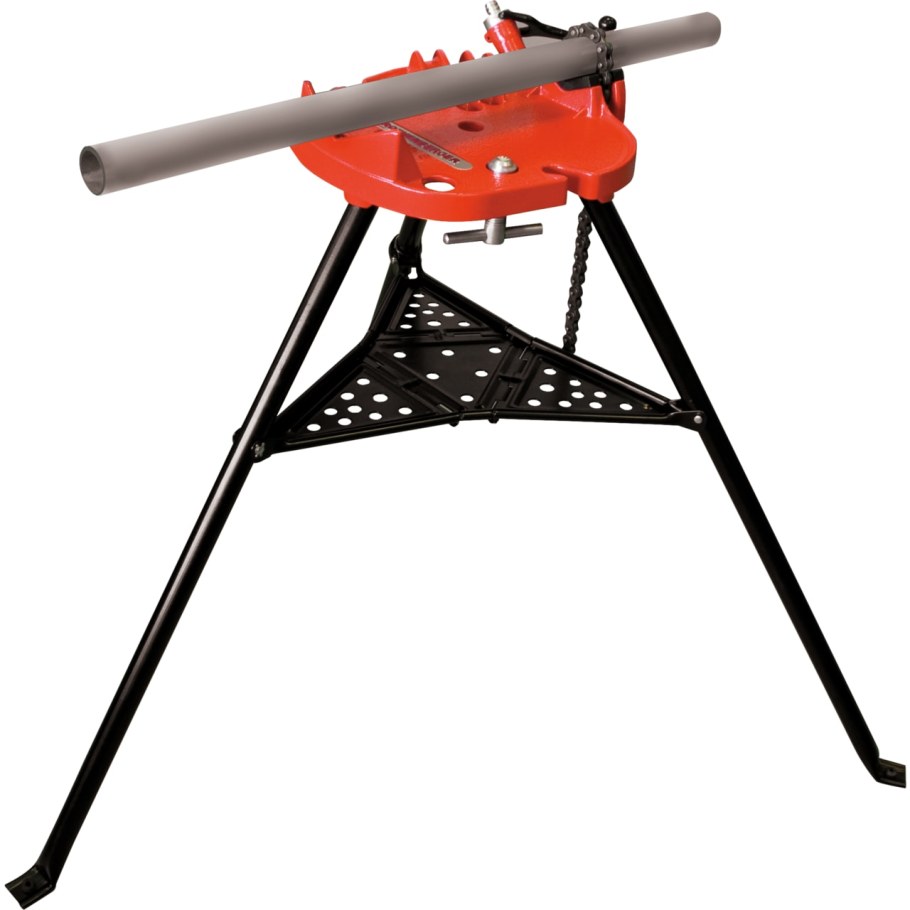 Тиски Ротенбергер трубные