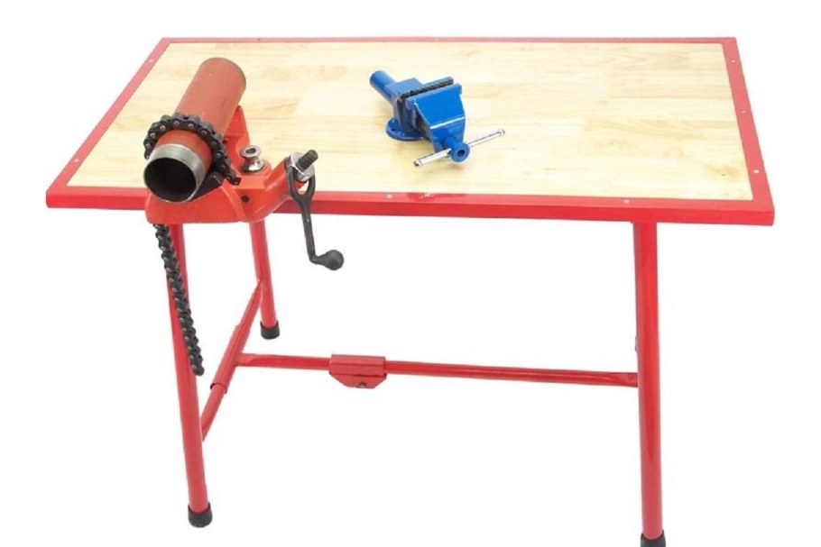 Верстак складной Sparta 257055 640x520 мм