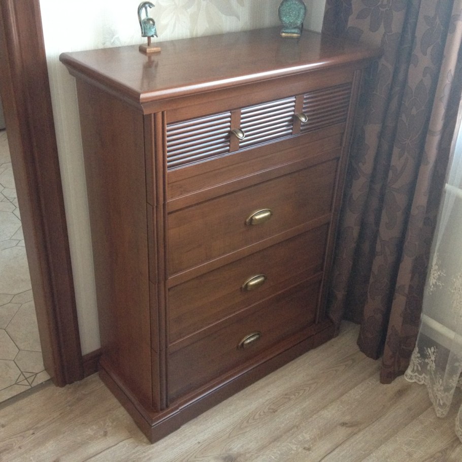 Мебель Ангстрем Изотта комод