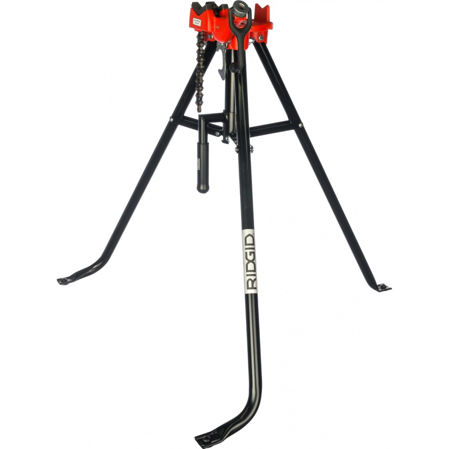 Цепные тиски на треноге Ridgid 425 16703 (1/8-2 1/2)