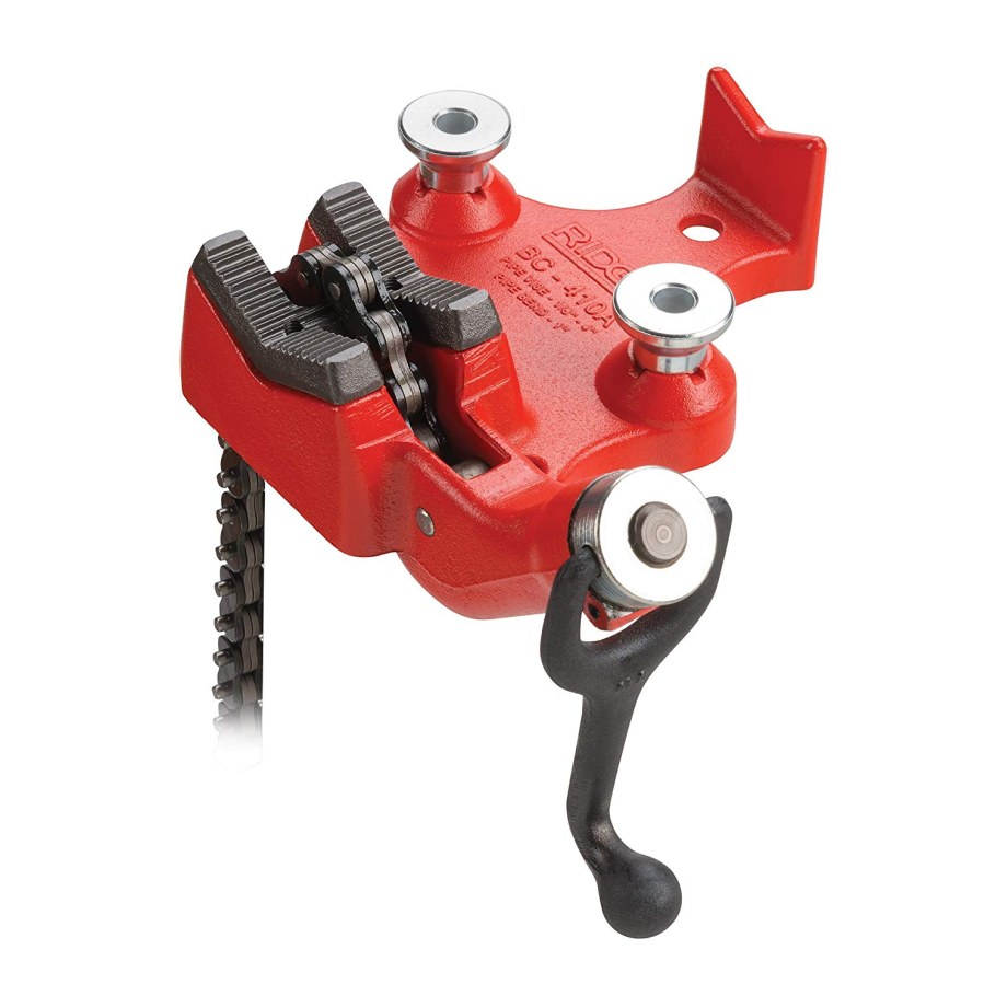 Верстачные откидные тиски Ridgid 27 1/8 -6 40110