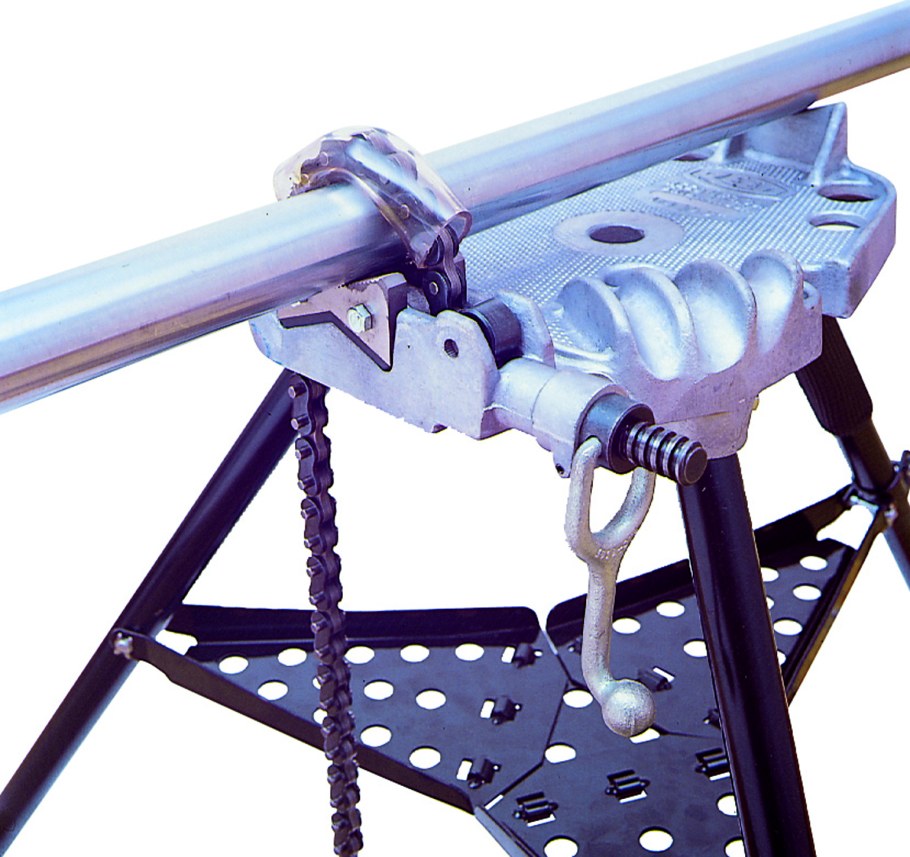 Трубный верстак тренога Роторика