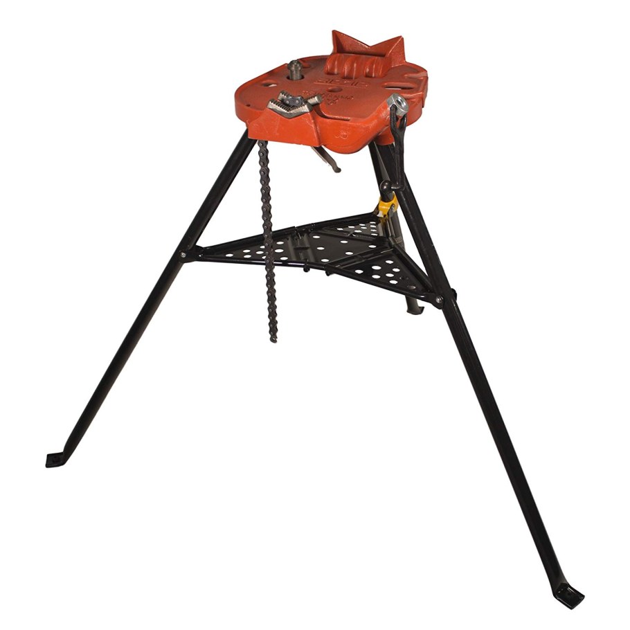 Цепные тиски Ridgid 460-6