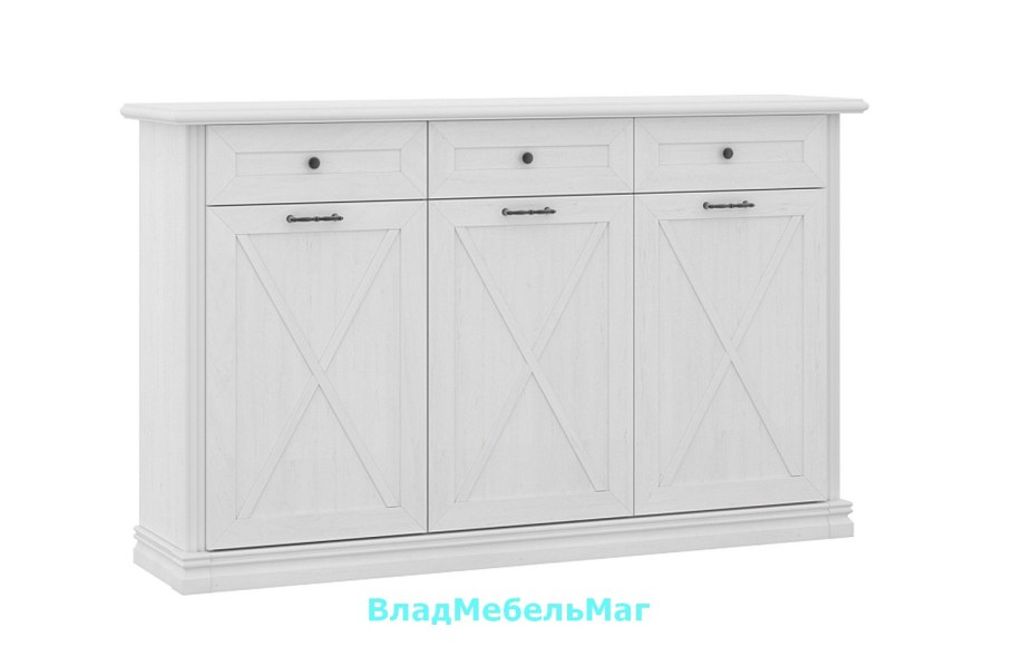 Комод Ангстрем Кантри 104.02