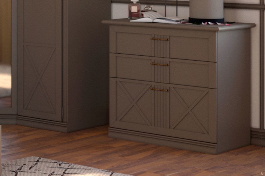 Комод Онтарио Ангстрем