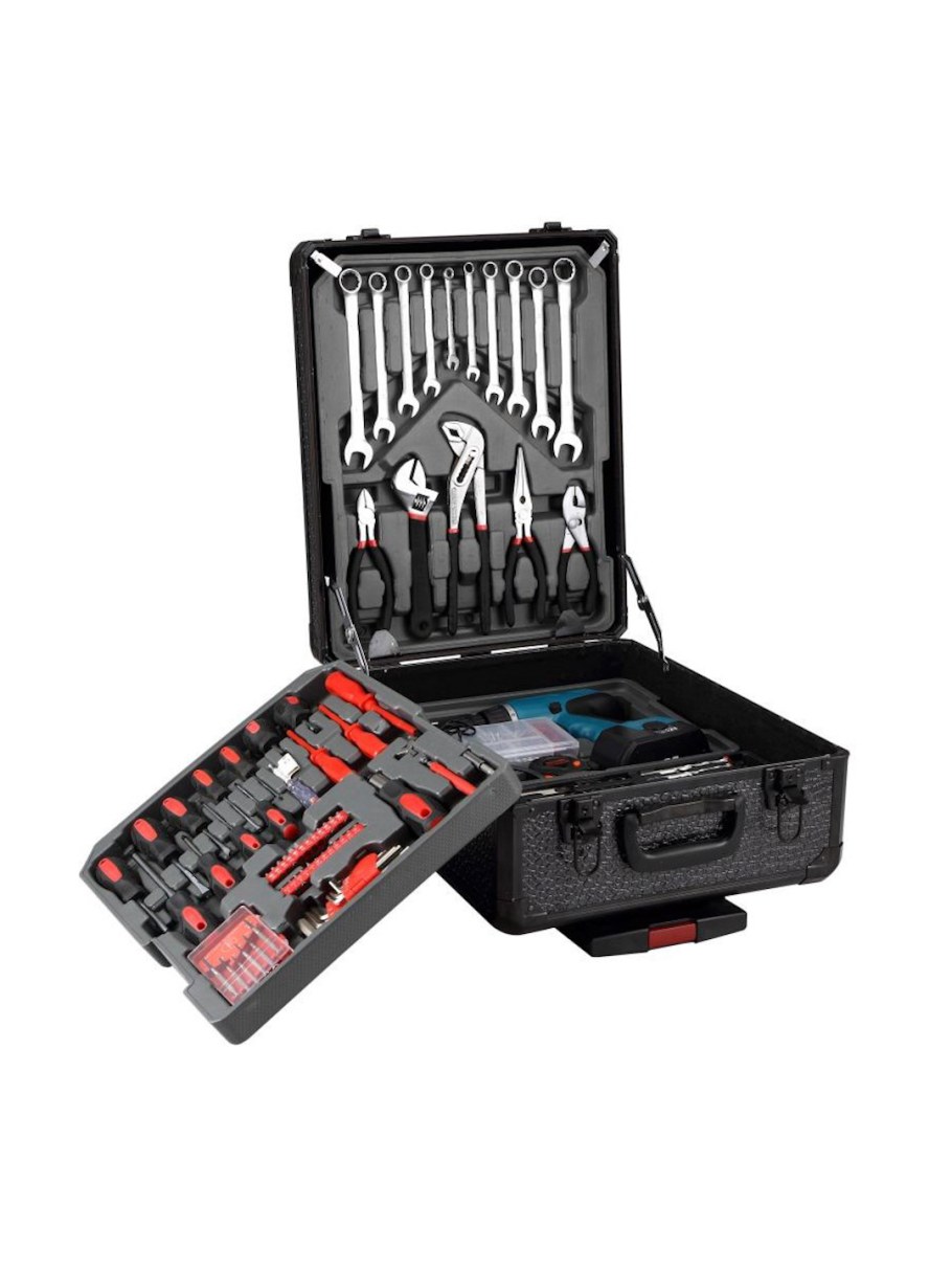 Набор инструментов KOMFORTMAX KF-1062