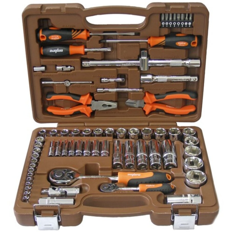 Набор инструментов 69 предметов Ombra omt69s