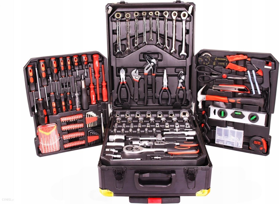 Набор инструментов attacker