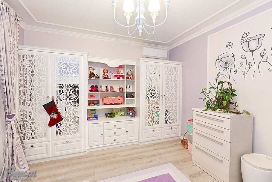 Детская мебель Прованс