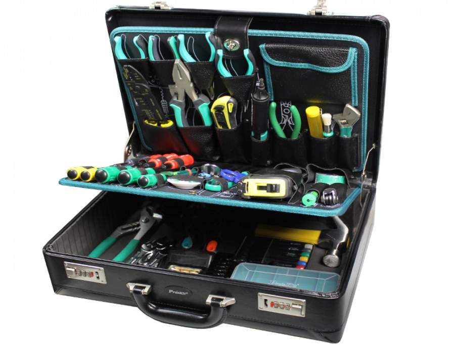 Набор инструментов Pro'Skit 1pk-1700nb