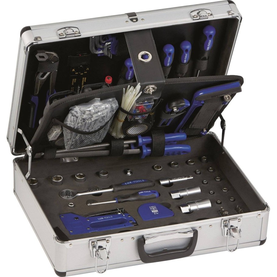 Набор инструментов Lux-Tools WZK-145 Classic