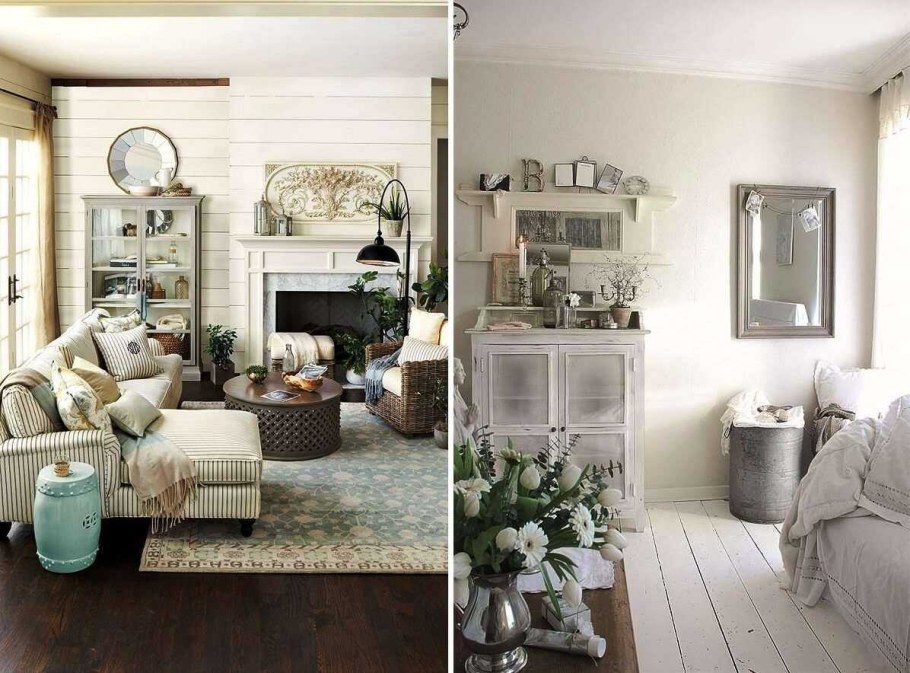 Прованс в интерьере