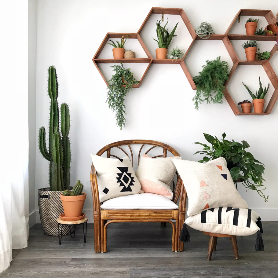 Элементы интерьера