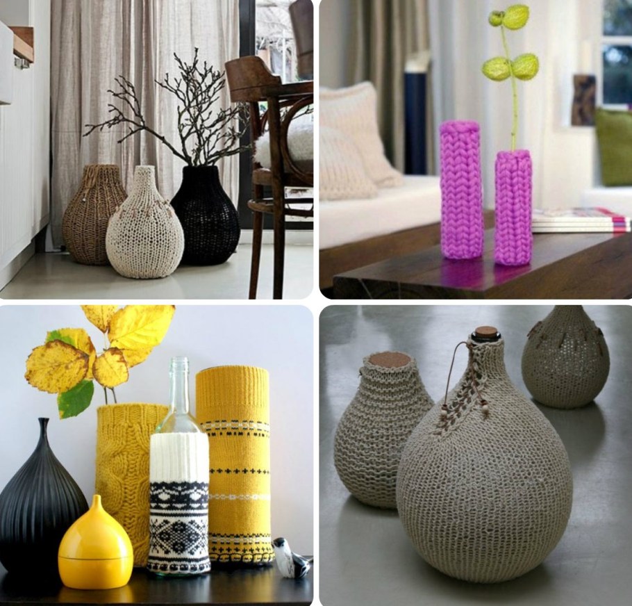 Декор своими руками