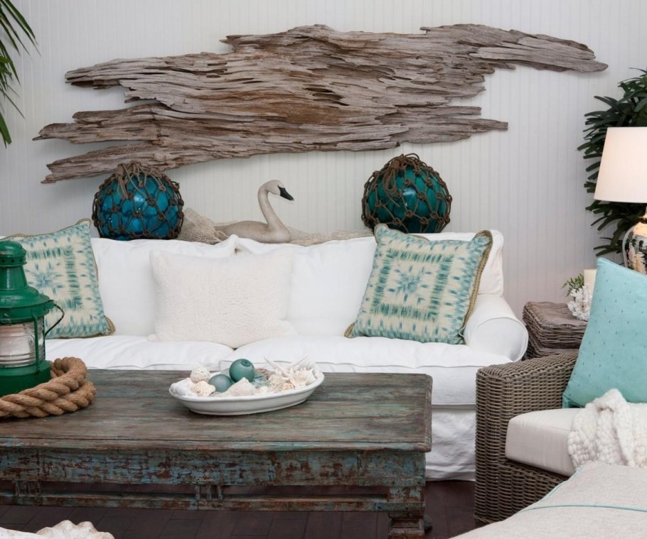 Декор интерьера