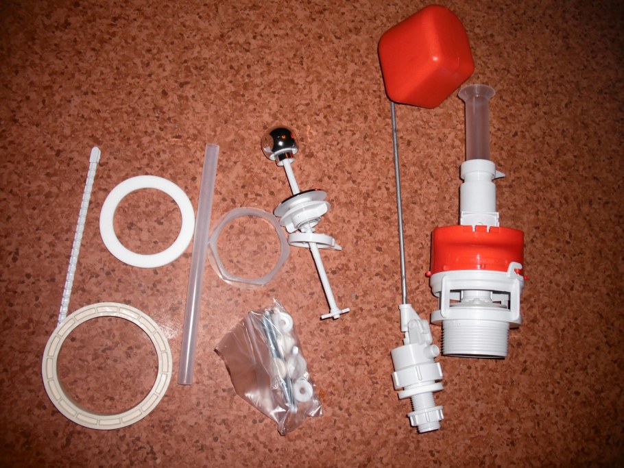 Инкоэр арматура для бачка инсталляции