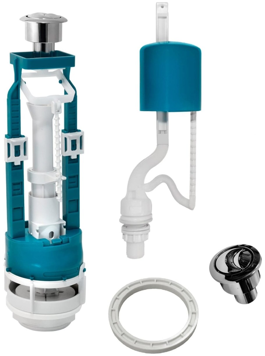 Арматура для бачка Сантек Бриз