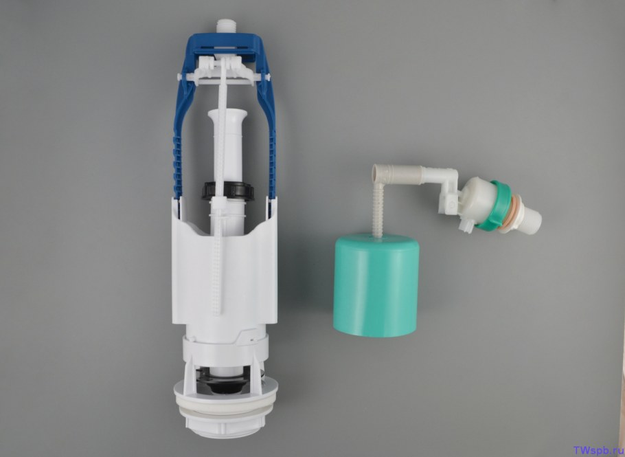 Унитаз-биде два в одном