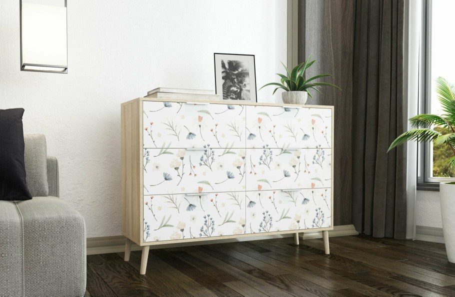 Комод Белфаст Бержер