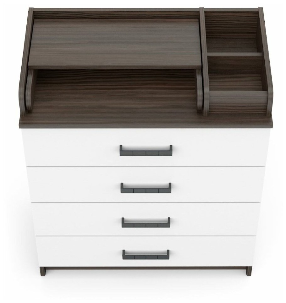 Комод Aton пеленальный Odin 804