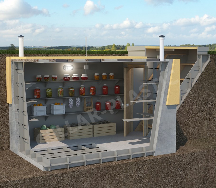 Погреб Лисья Нора