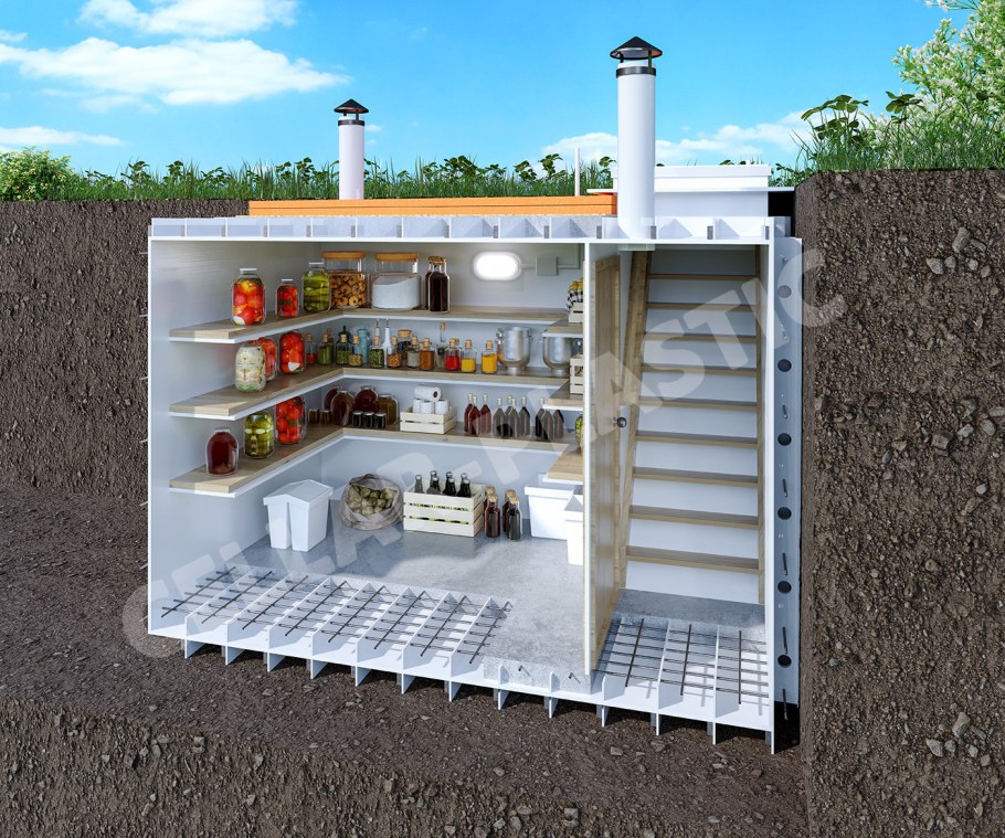 Погреб Селлар плюс