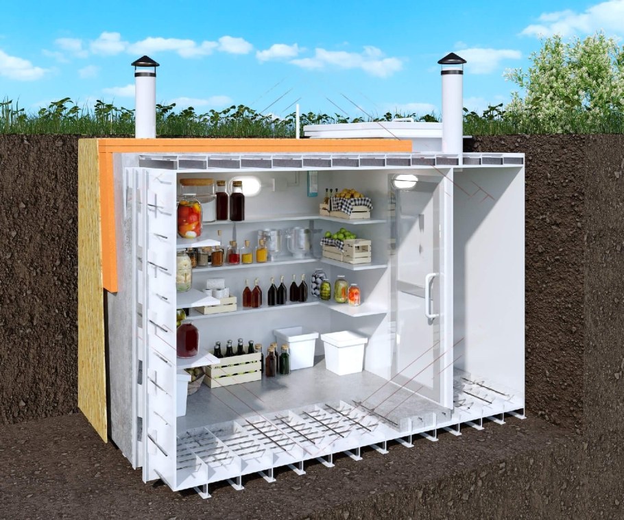 Погреб Селлар плюс