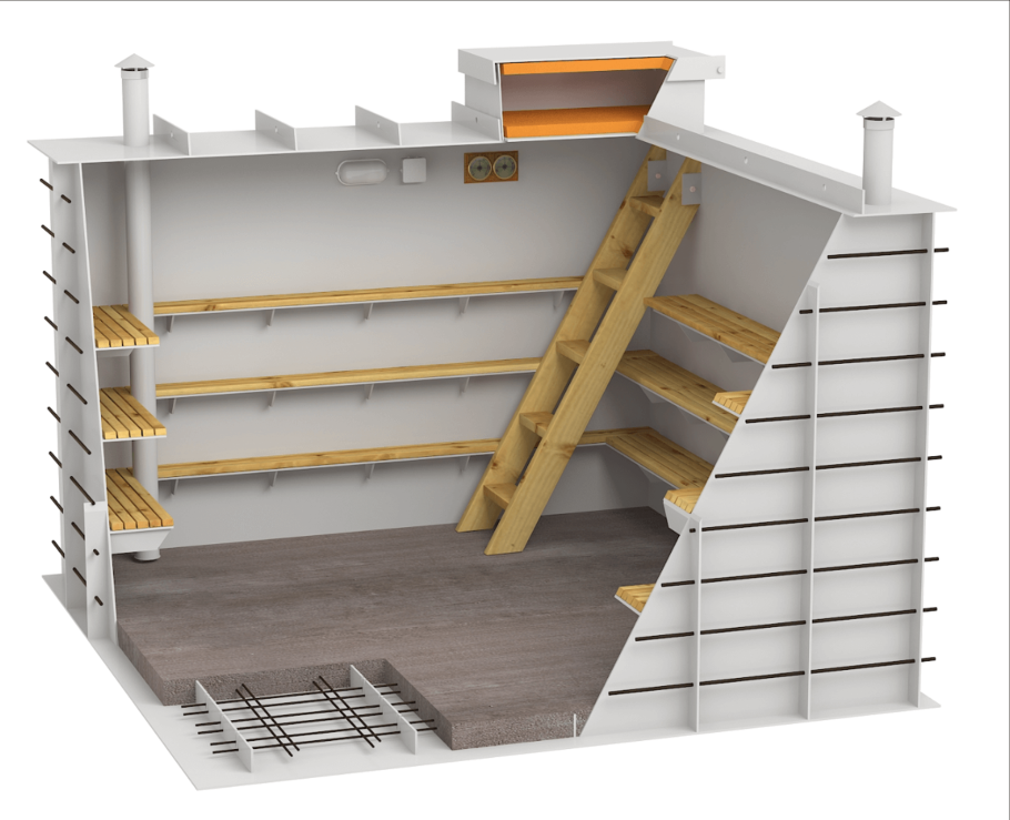 Погреб Главполимер Витязь