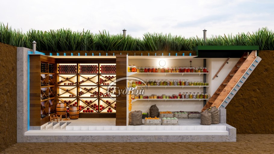 Погреб Гудвэй