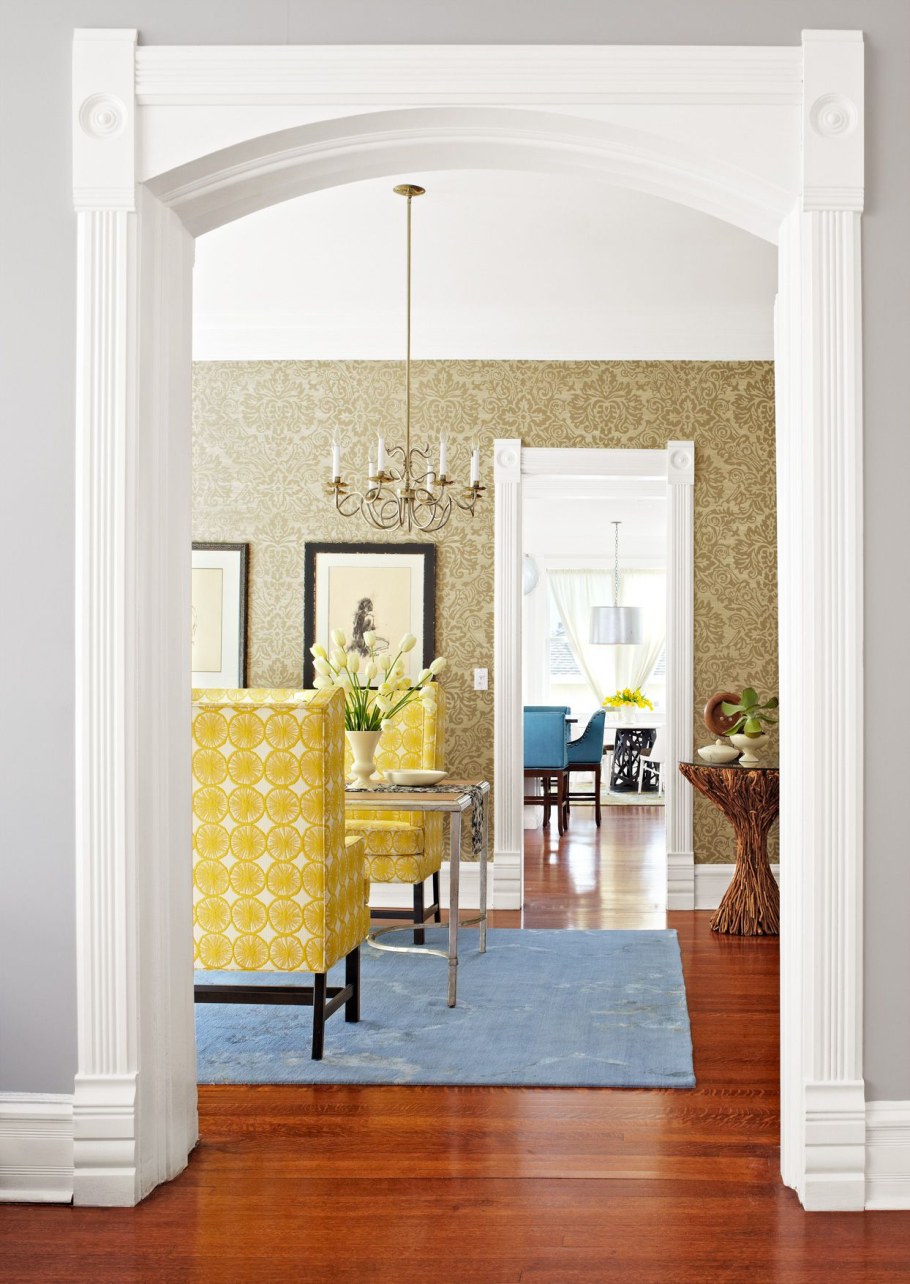 Декоративные дверные проемы