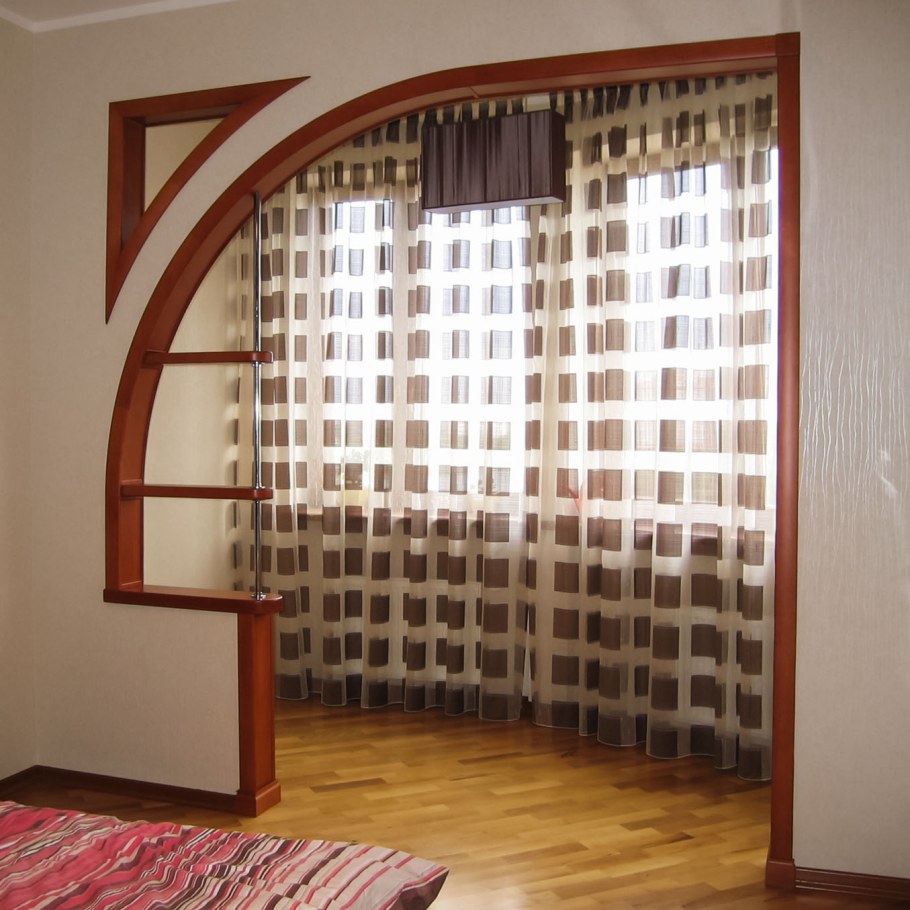 Декоративные арки из гипсокартона