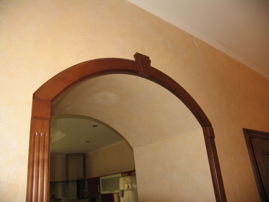 Наличник для арки