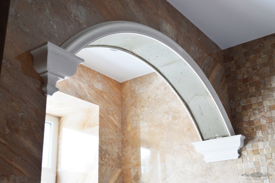 Арка потолочная